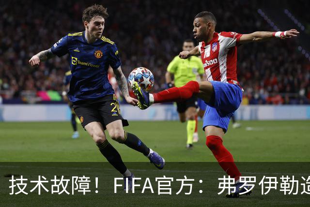 技术故障！FIFA官方：弗罗伊勒造点没有越位 瑞士进球无异议